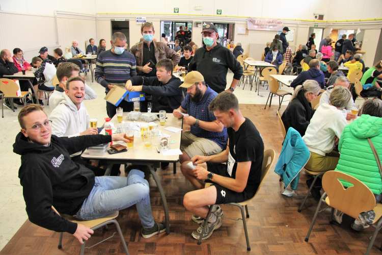 Landlopersjogging 2021